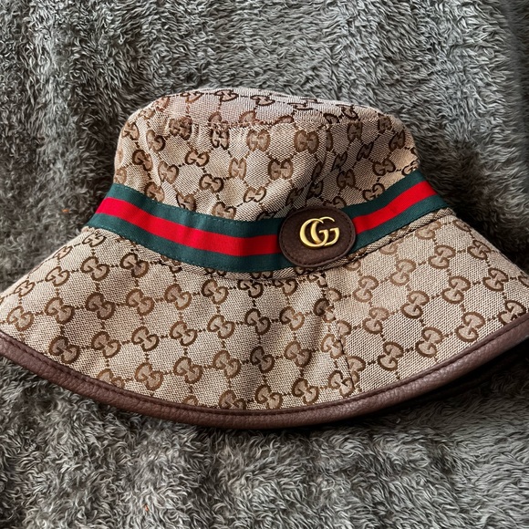 Gucci Accessories - Gucci bucket hat